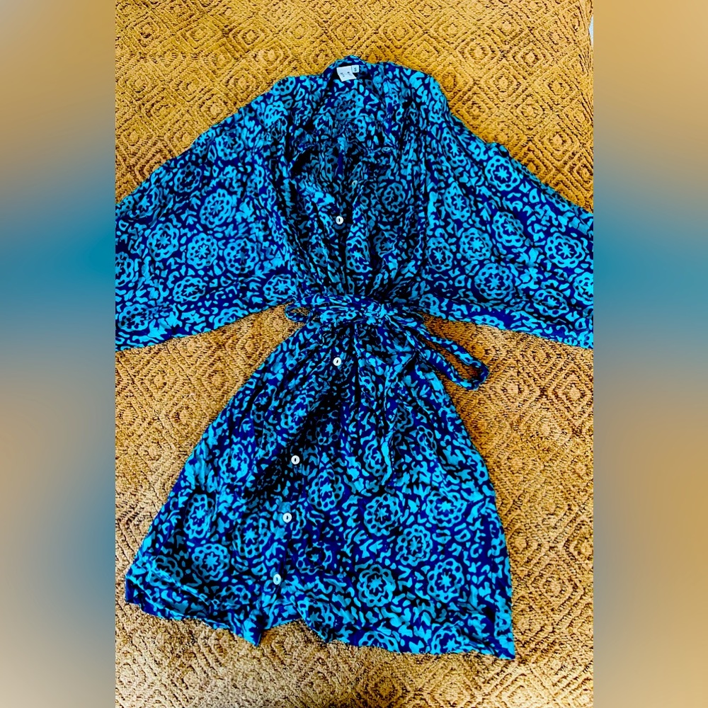 Osei duro dress